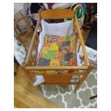 Baby Doll Crib
