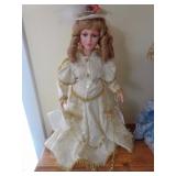 Americana Sweetheart Collection Doll "Madeline"