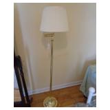 floor standing lamp 59" tall