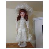 House of Lloyd Christmas Doll "Gizella"