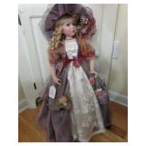 Delton Product Crop Kathleen Doll 223/1000