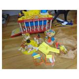 Fisher Price Circus set and more
