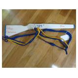 Blue & Gold 1982 Gun for Color Guard / Flag Squad