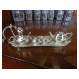 Doll House Tea Set, look at pics