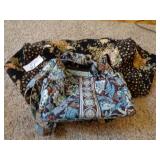 Vera Bradly purse & no name duffel bag