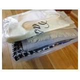 Tote of Blankets, look @ pics