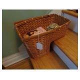 Step Basket and contents, look @ pics