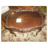 coffee tray table 29" x 21"