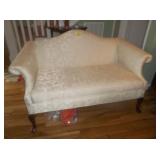 Victorian Couch 61" x 31"