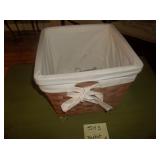 Basket 11" x 11" x 8"