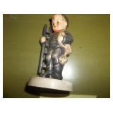 Hummel Chimney Sweep Boy with Ladder W Germany