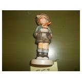 Hummel "Boy with Hands in Pockets"