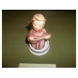 Hummel "Angel Serenade" Angel Kneeling 3"