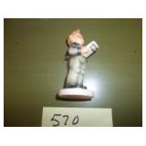 Hummel Choir Boy 3" tall