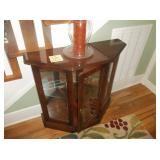 Small Curio Cabinet