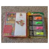 kitchen organizer gift set & play cash drawer