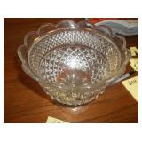 Candy dish 8" x 7" tall