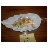 Mitterteich Candy / Nut Dish Made in Germany