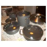 7pcs Cook Set, pots, pans, etc, look @ pics