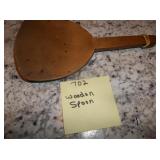 Wooden Spoon