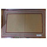 door way carpet/mat 34" x 21.25"