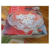 Mikasa Candle with Candle Holder