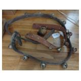 Vintage Sled Bells