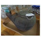 Cast Iron Tea Pot