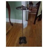 Antique Fireplace Tool Holder