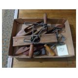 Lot of old misc tools, etc, look @ pics