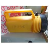 Large Eveready Flashlight