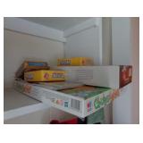 Chutes & Ladders and other games