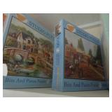 2 Bits and Pieces Puzzle 1000 pieces