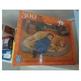 300 piece Boy w/ Dog Large Format Edition
