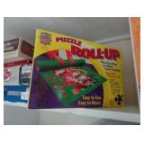 Puzzle Roll-Up Mat