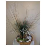 sea theme floral arrangement decor