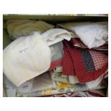shelf lot, towels, bedding, look at pics