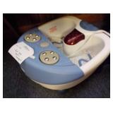 Homedics foot spa bath, massager