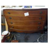 Chest of drawers - 4 Drawer Dresser