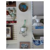 lot of wall hangers 3pcs