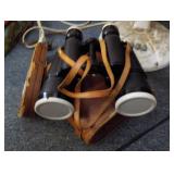 Stelar Binoculars 7 x 50 & Desk Fan