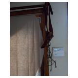 Leather gun holster & horse bit