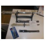 Japanese Dagger w/ stand