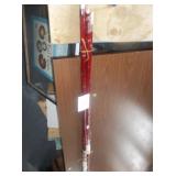 lot of 2 brand new bamboo poles