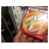 lot of 3 fishing line