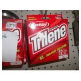 lot of 3 fishing line