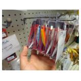 lot of 5 fishing lures