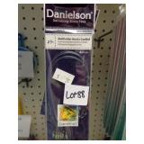 lot of 24 packs of bait holder hooks