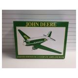 John Deere Limited Edition DC-3 Company Airplane