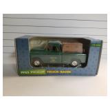 1955 Pickup Truck Bank